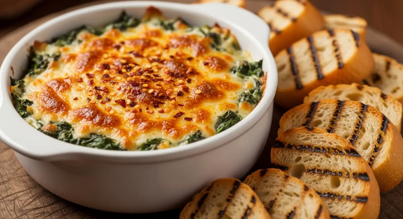 Best Ever Creamy Spinach Artichoke Dip for Any Occasion