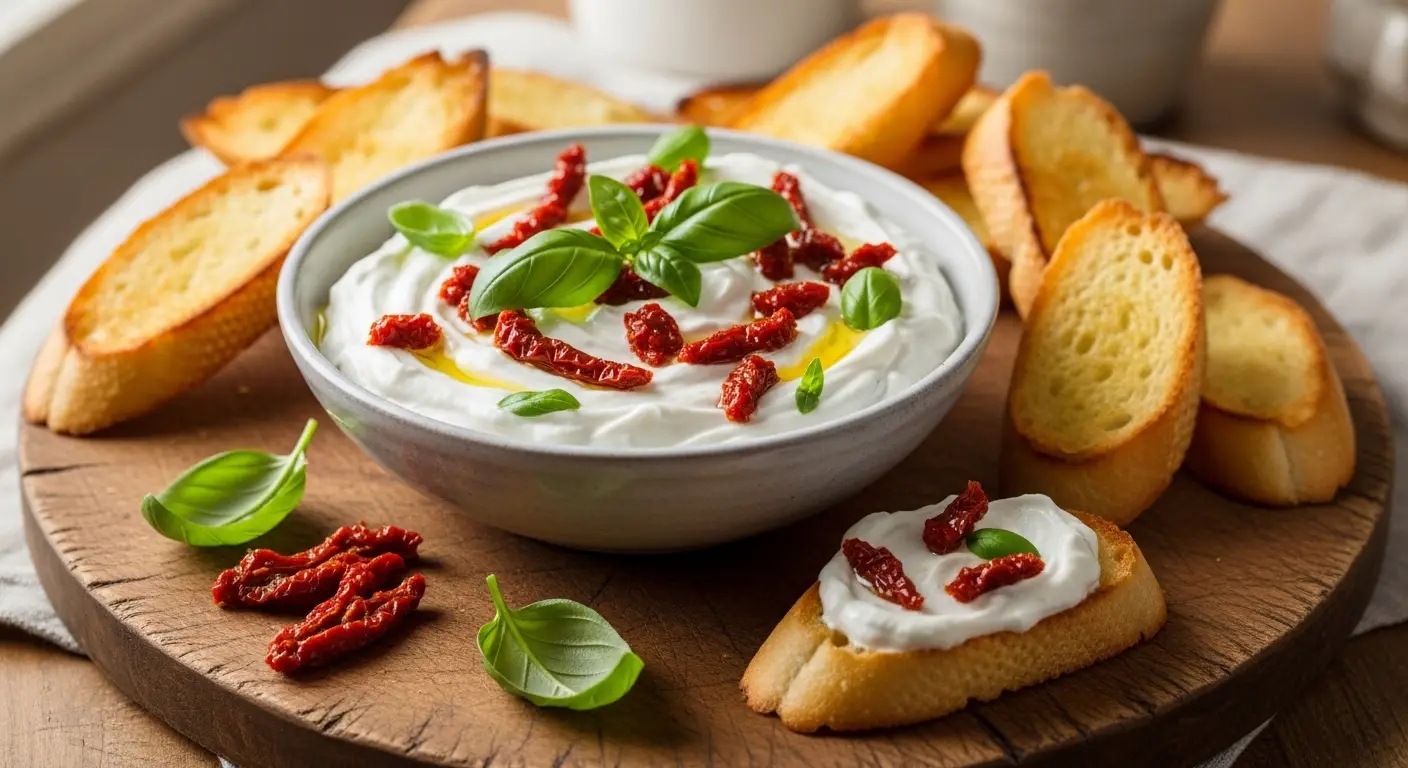 6 Delicious Dips You Can Make with Greek Yogurt