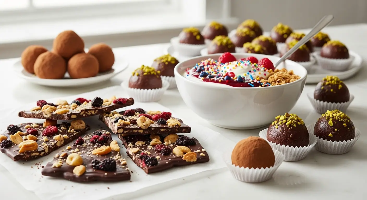 11 Protein-Packed Snacks That Actually Taste Like Dessert