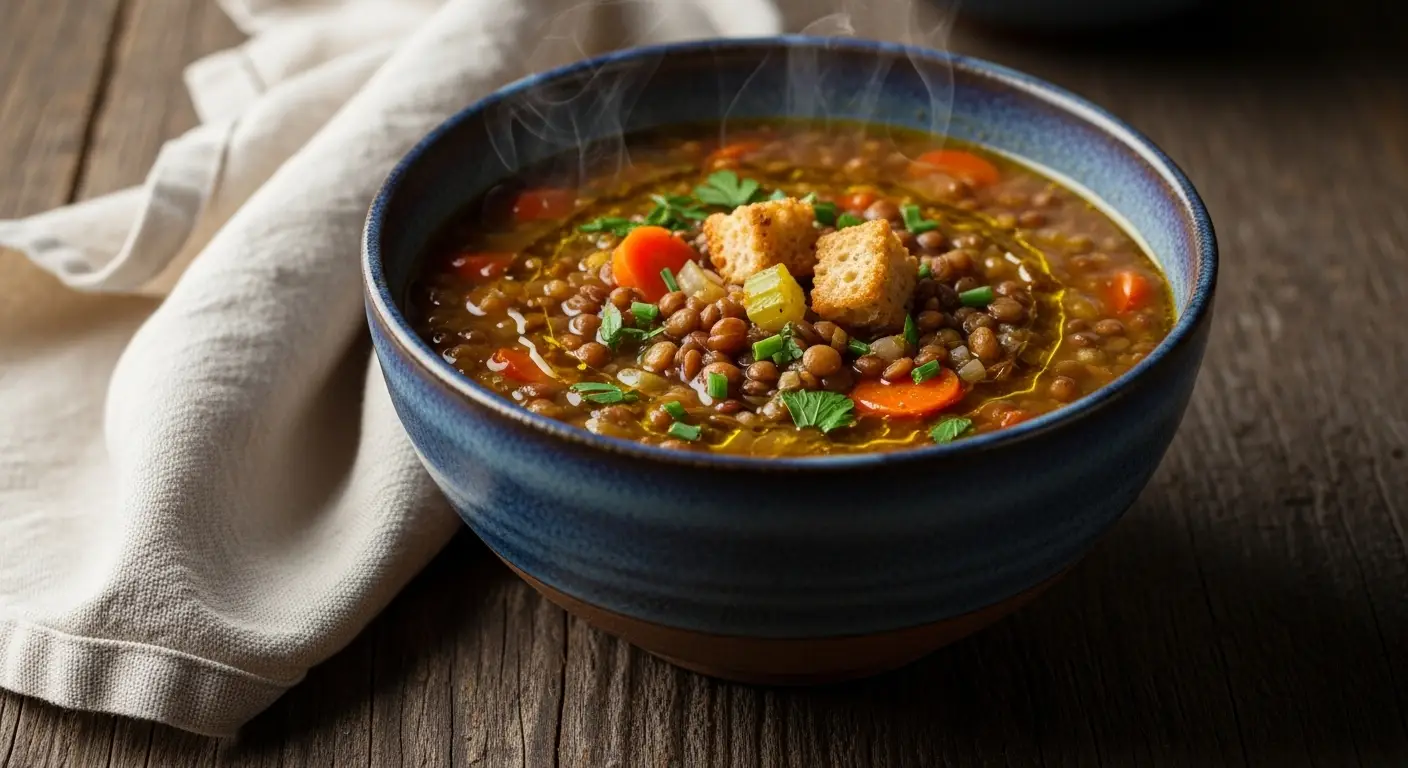 Lentil Soup