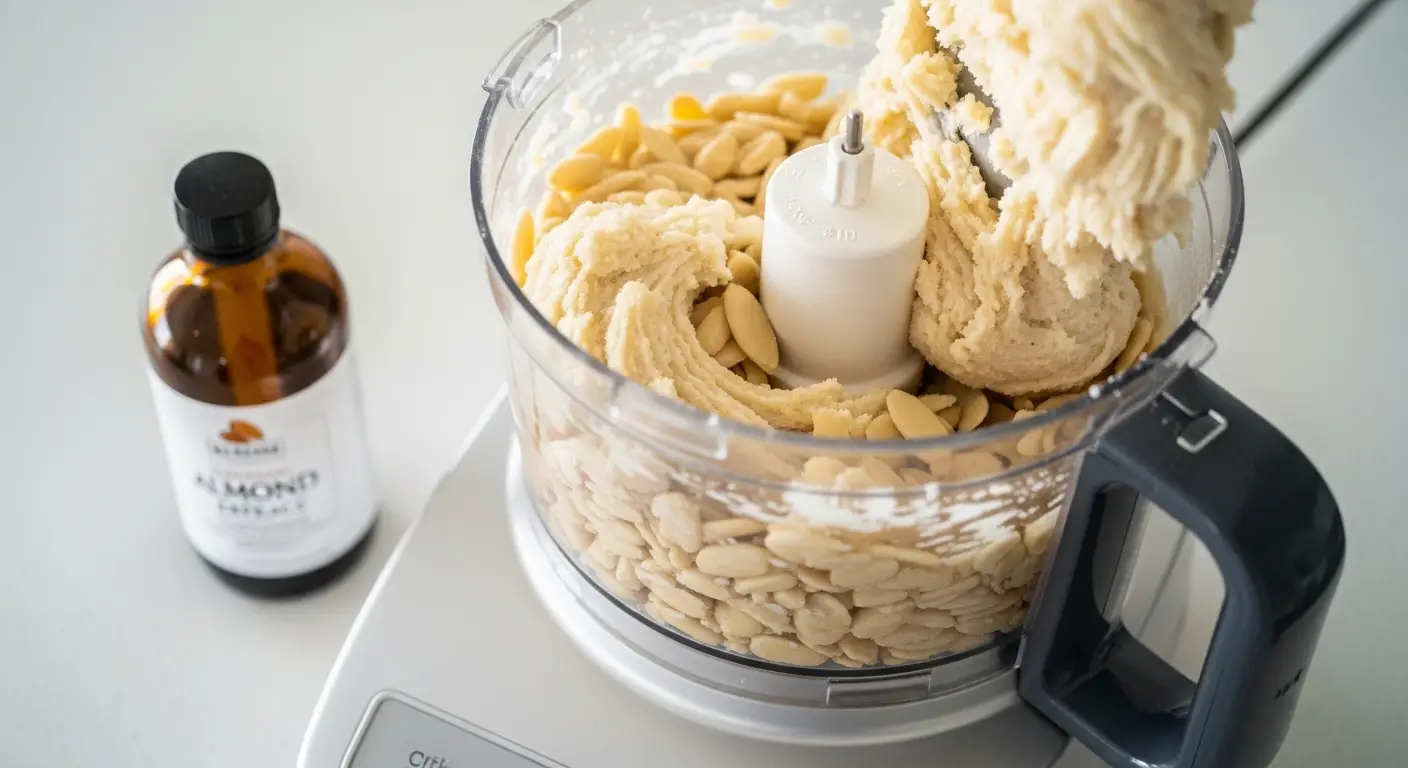Italian Pignoli Cookies: A Pine Nut Delicacy