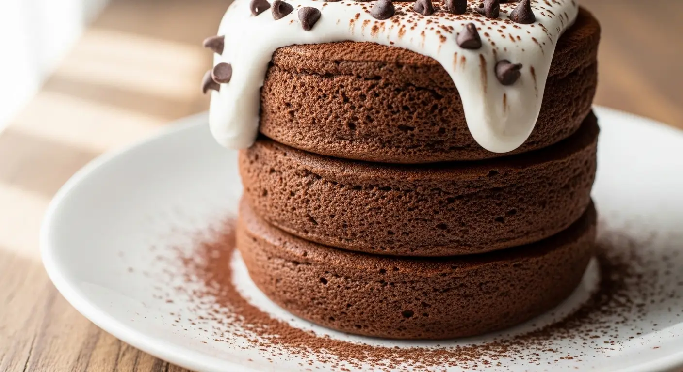 Japanese Souffle Pancakes