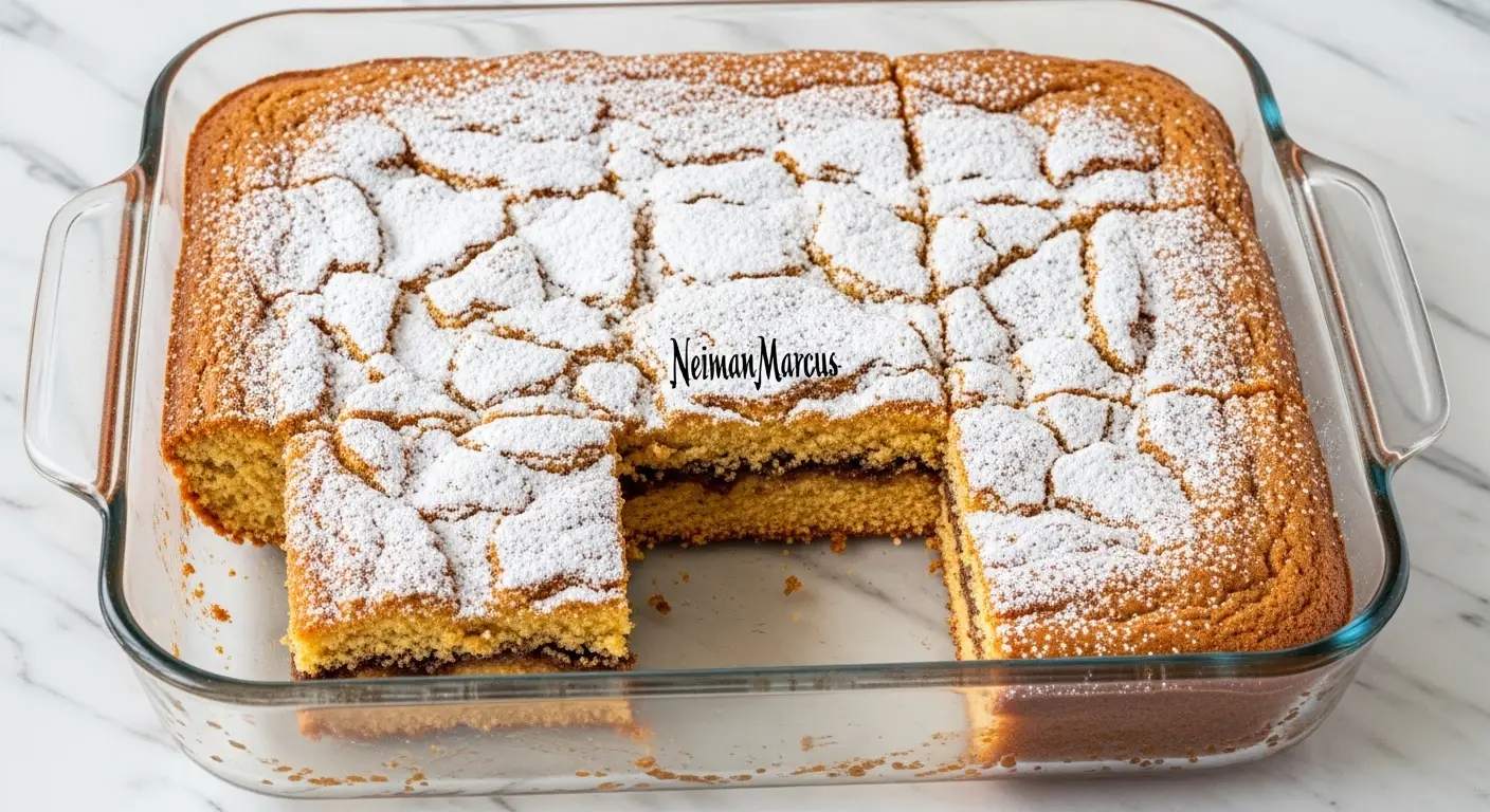 Classic Neiman Marcus Cake (The $250 Recipe)