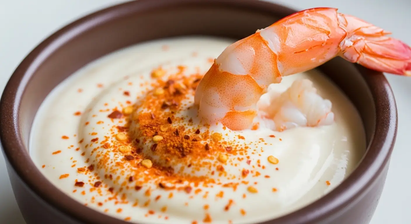 Magic Crispy Baked Shrimp