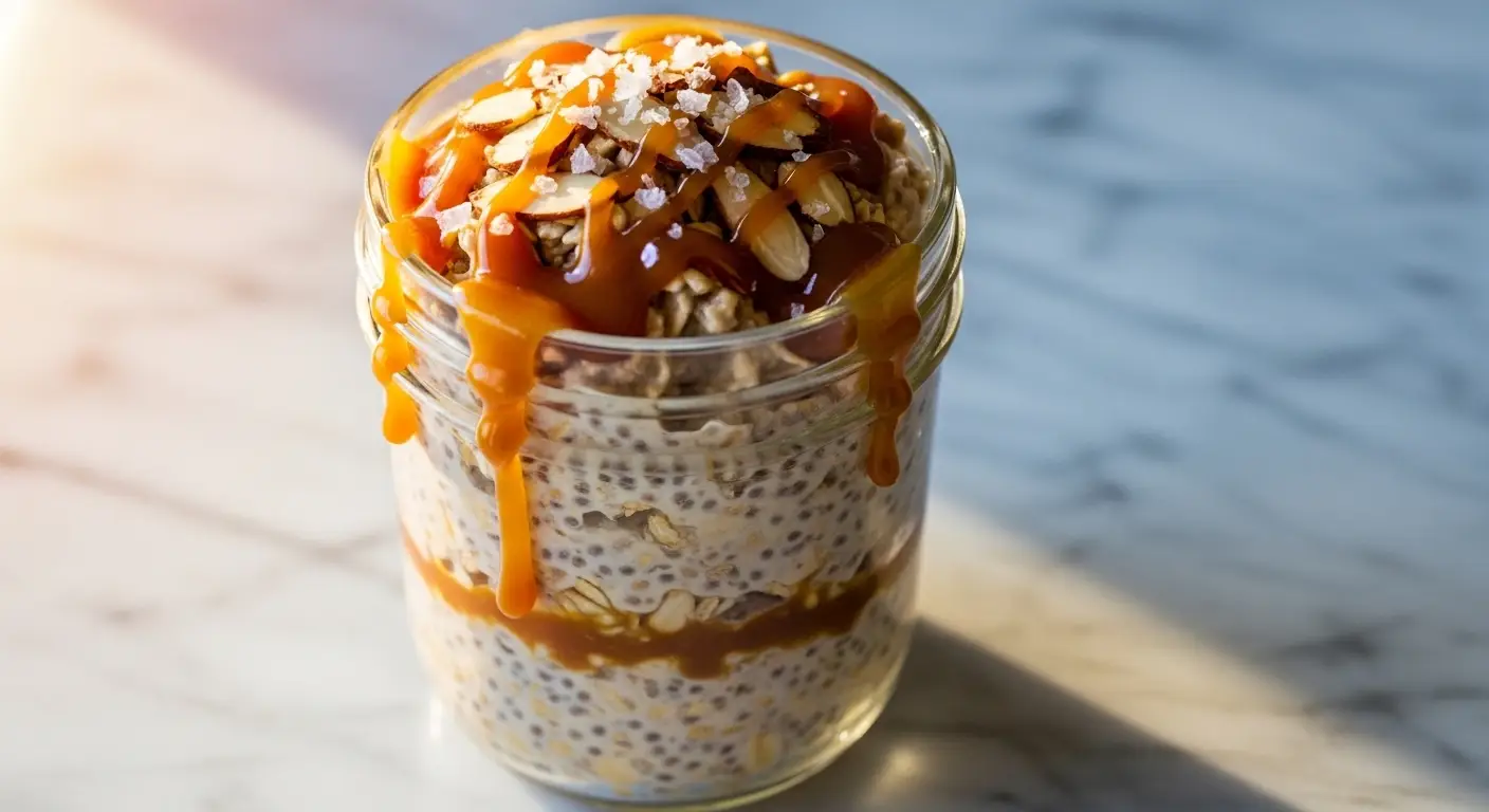 12 Quick and Easy Overnight Oats Flavors to Try This Week