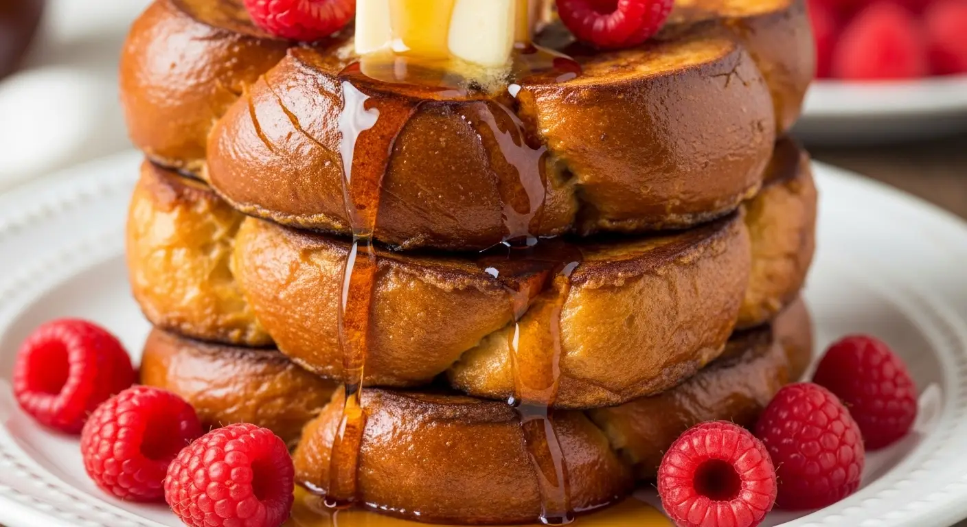 Irresistible Challah French Toast