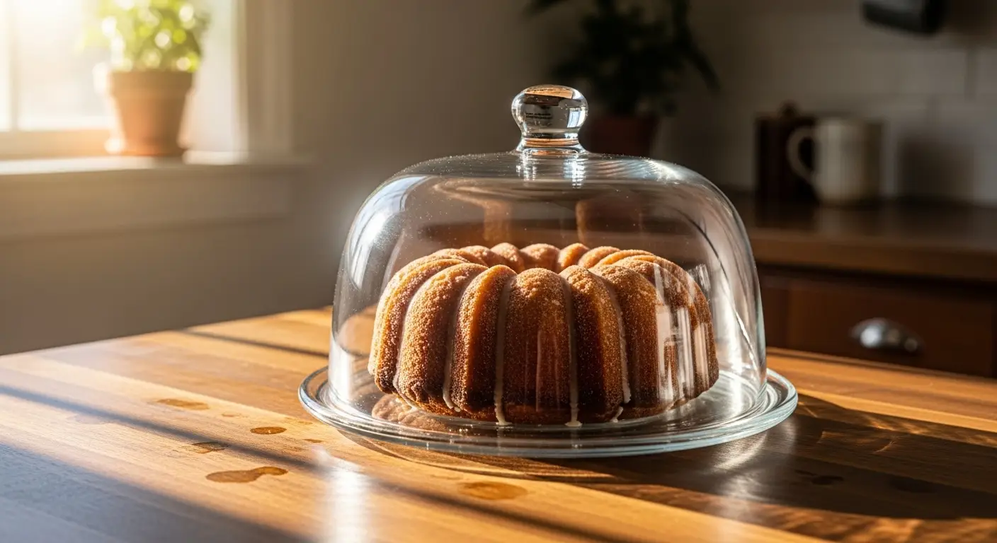Kentucky Butter Cake: The Most Moist Bundt Ever