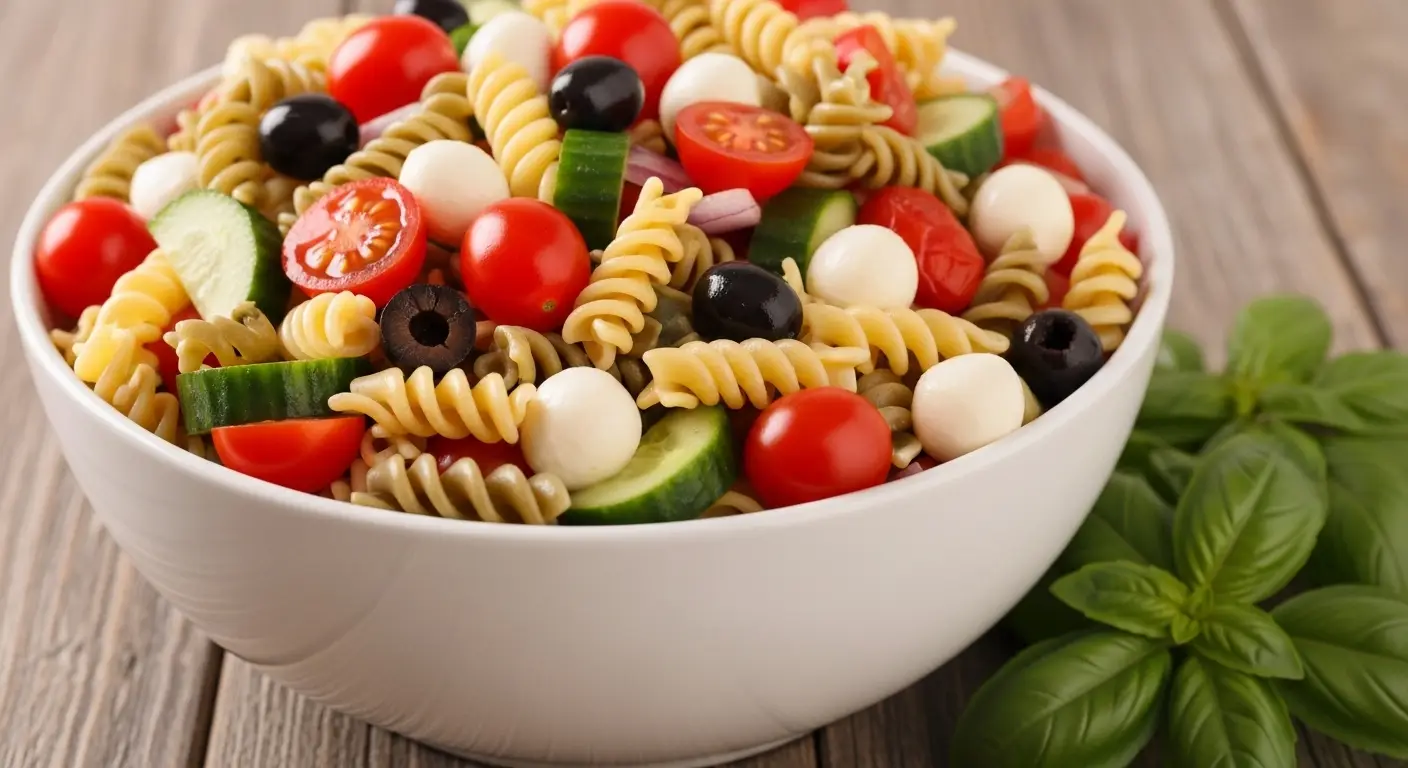 Italian Pasta Salad