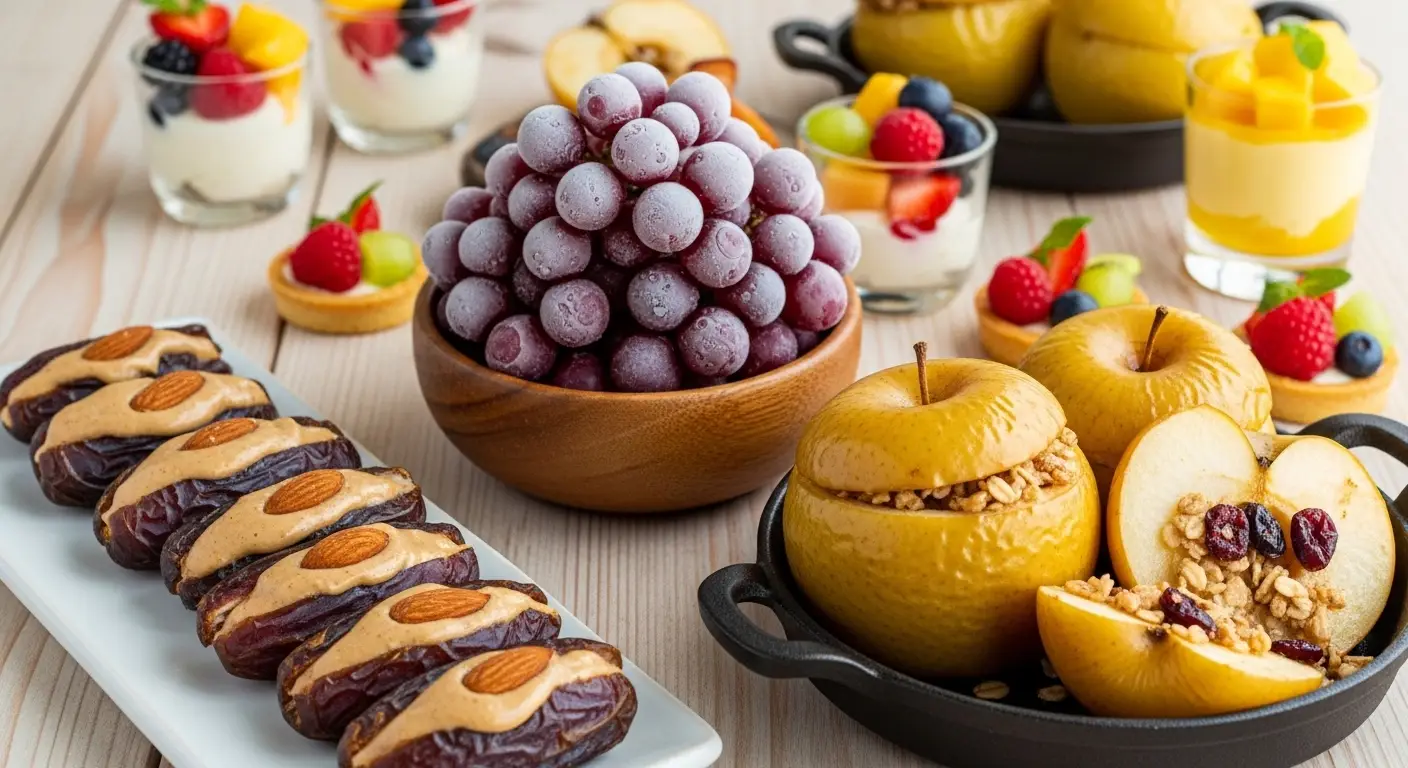 7 Guilt-Free Way to Satisfy a Sweet Tooth Using Fruit