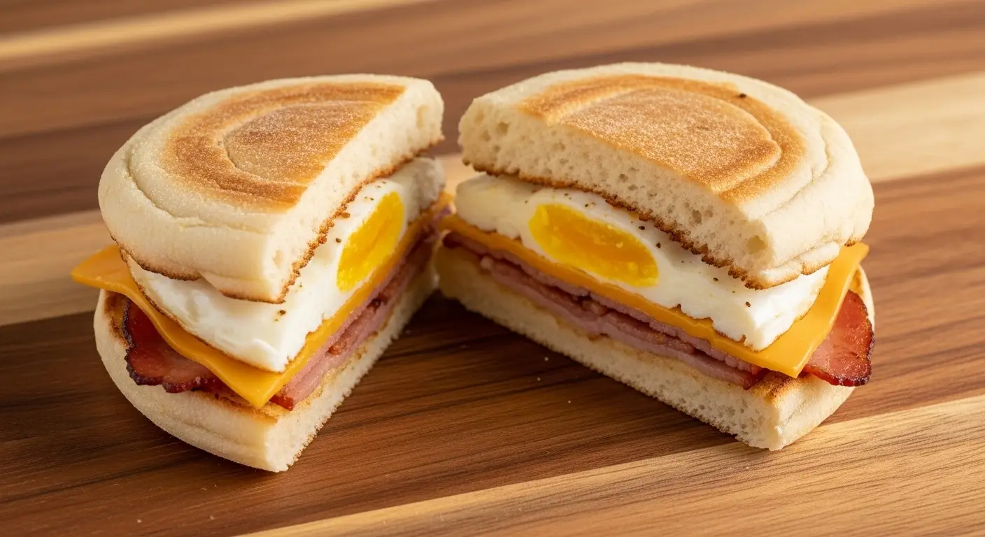 5 Simple Ingredients for the Ultimate Breakfast Sandwich