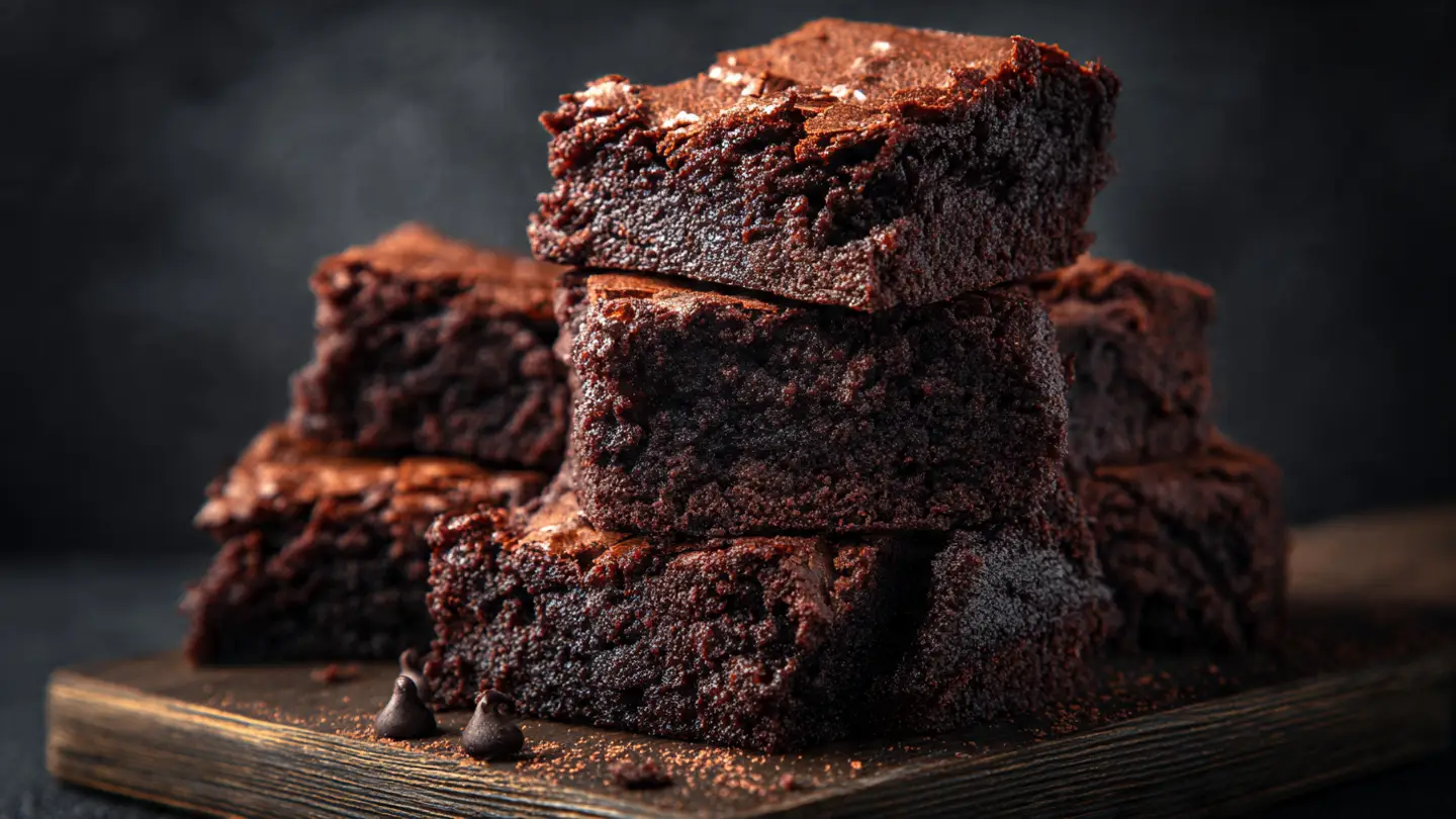 Fudgy Chocolate Brownies: The Ultimate Recipe