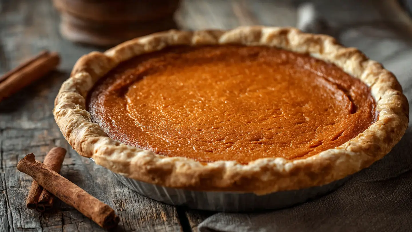 Southern Sweet Potato Pie: A Holiday Favorite
