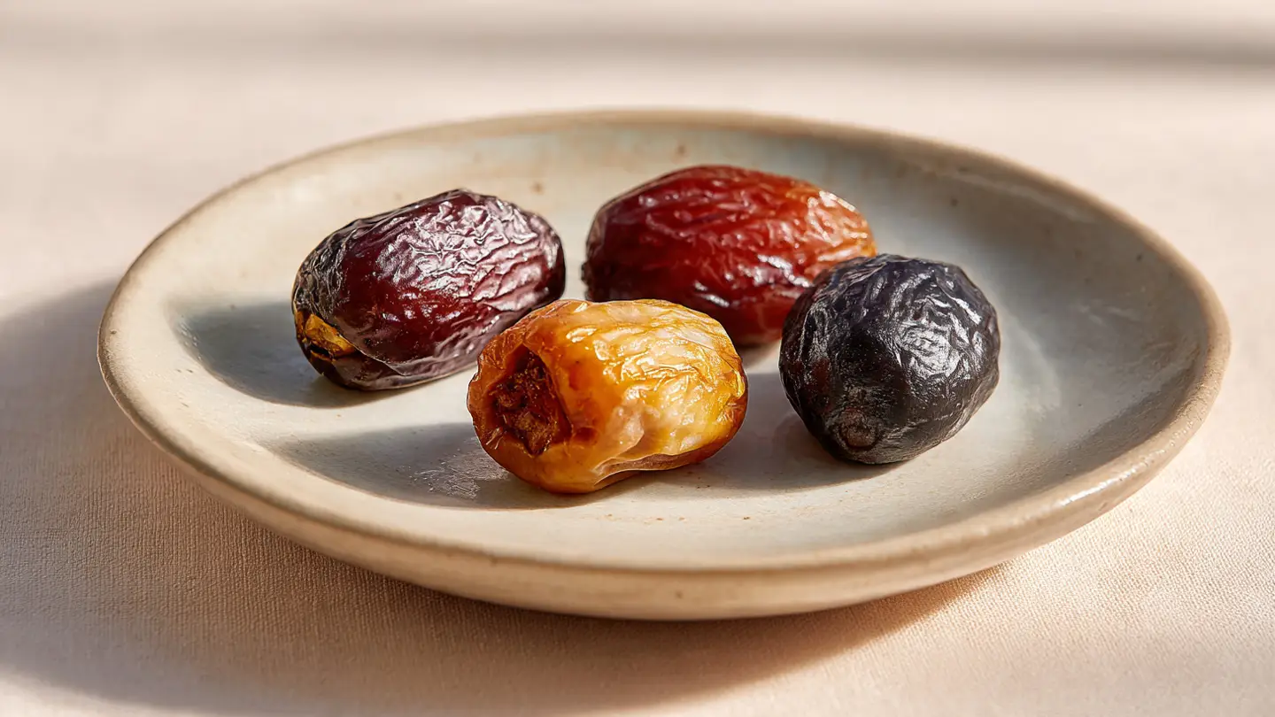 4 Delicious Varieties of Healthy Stuffed Dates for Dessert