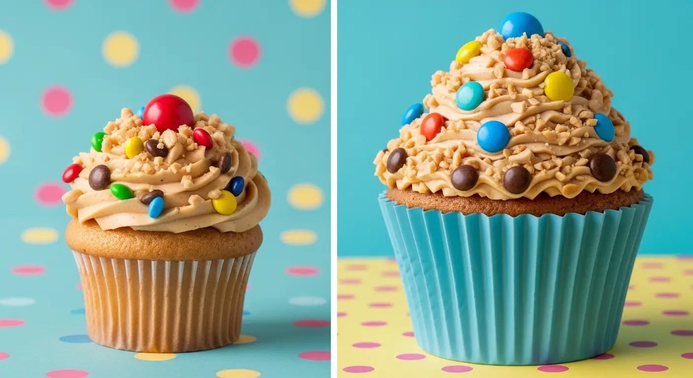 Reeses Peanut Butter Cupcakes