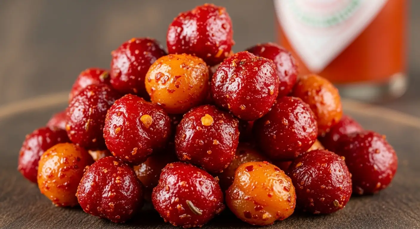 12 Easy Roasted Chickpeas