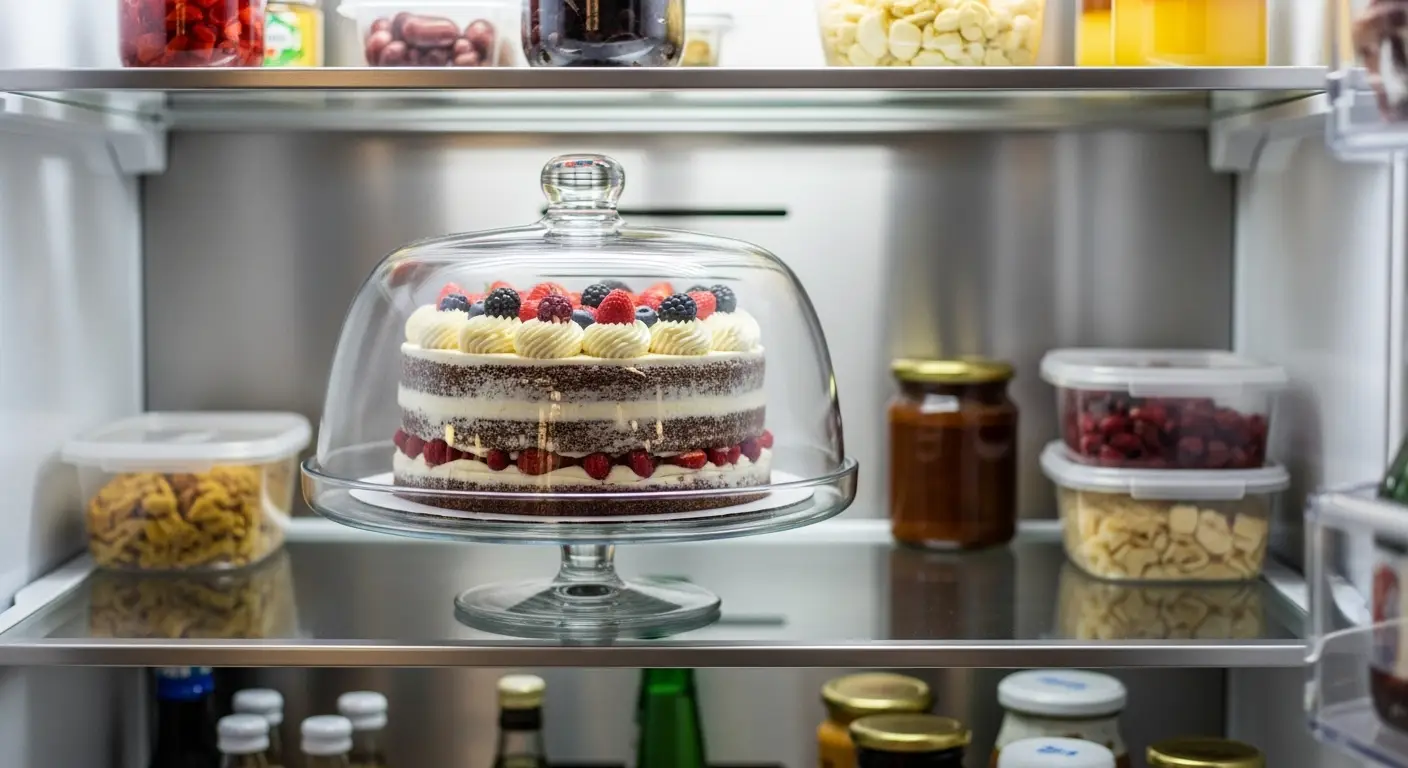 Ding Dong Cake: A Giant Version of Your Favorite Snack