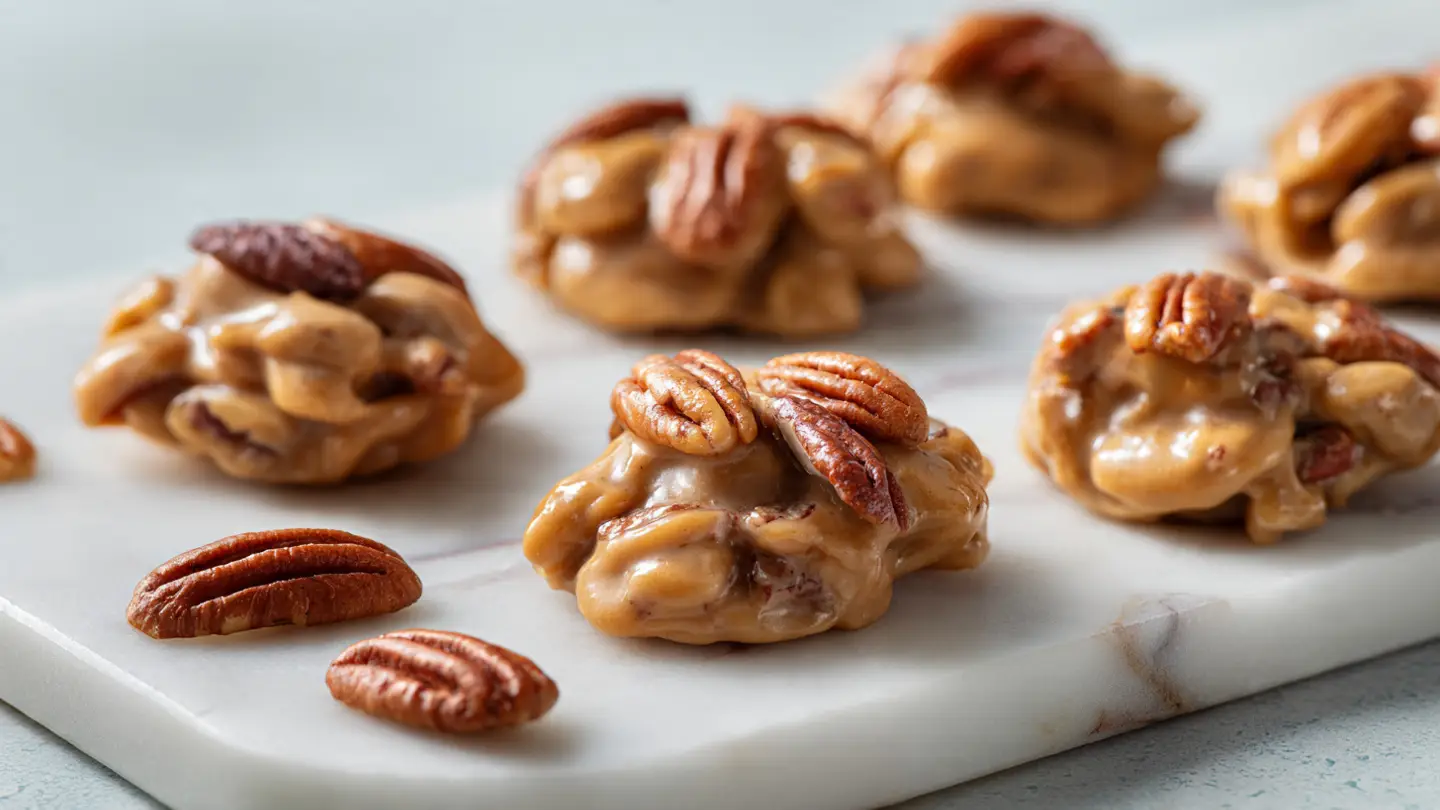 Authentic New Orleans Pralines