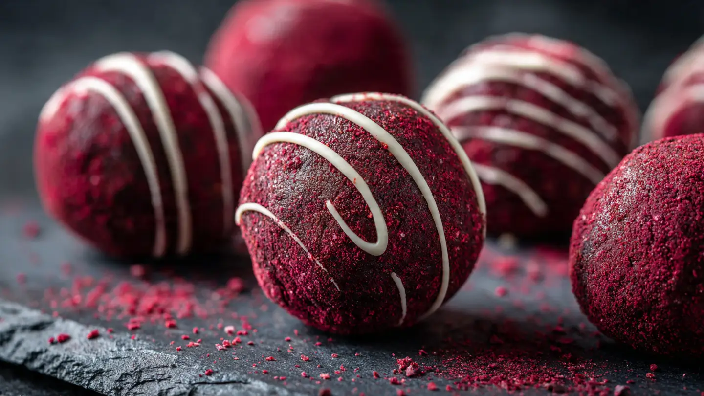 9 Nutrient-Dense Energy Balls That Taste Like Cake Batter