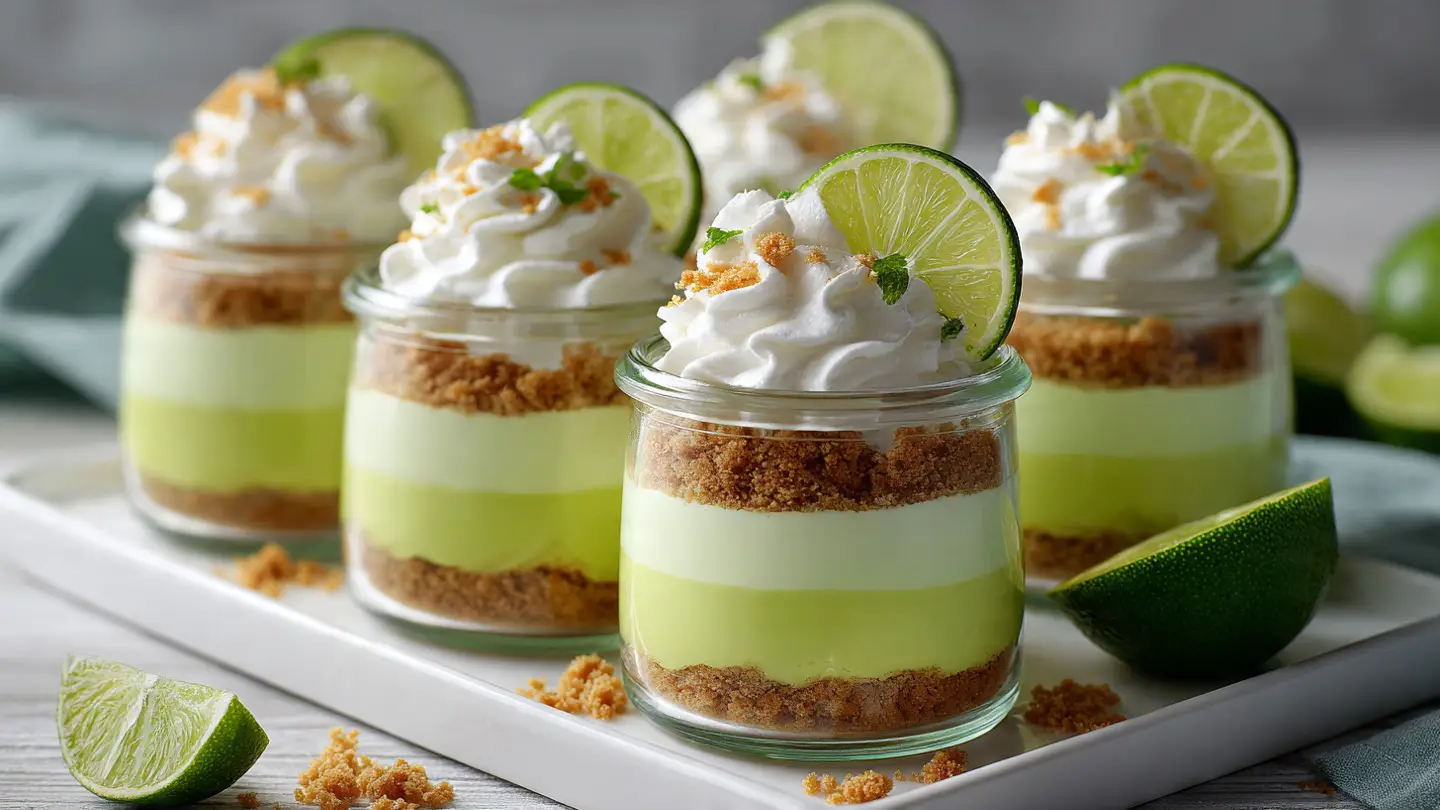12 Quick and Easy No-Bake Desserts for Summer Parties