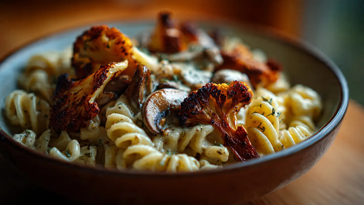 The Ultimate Marry Me Chicken Pasta