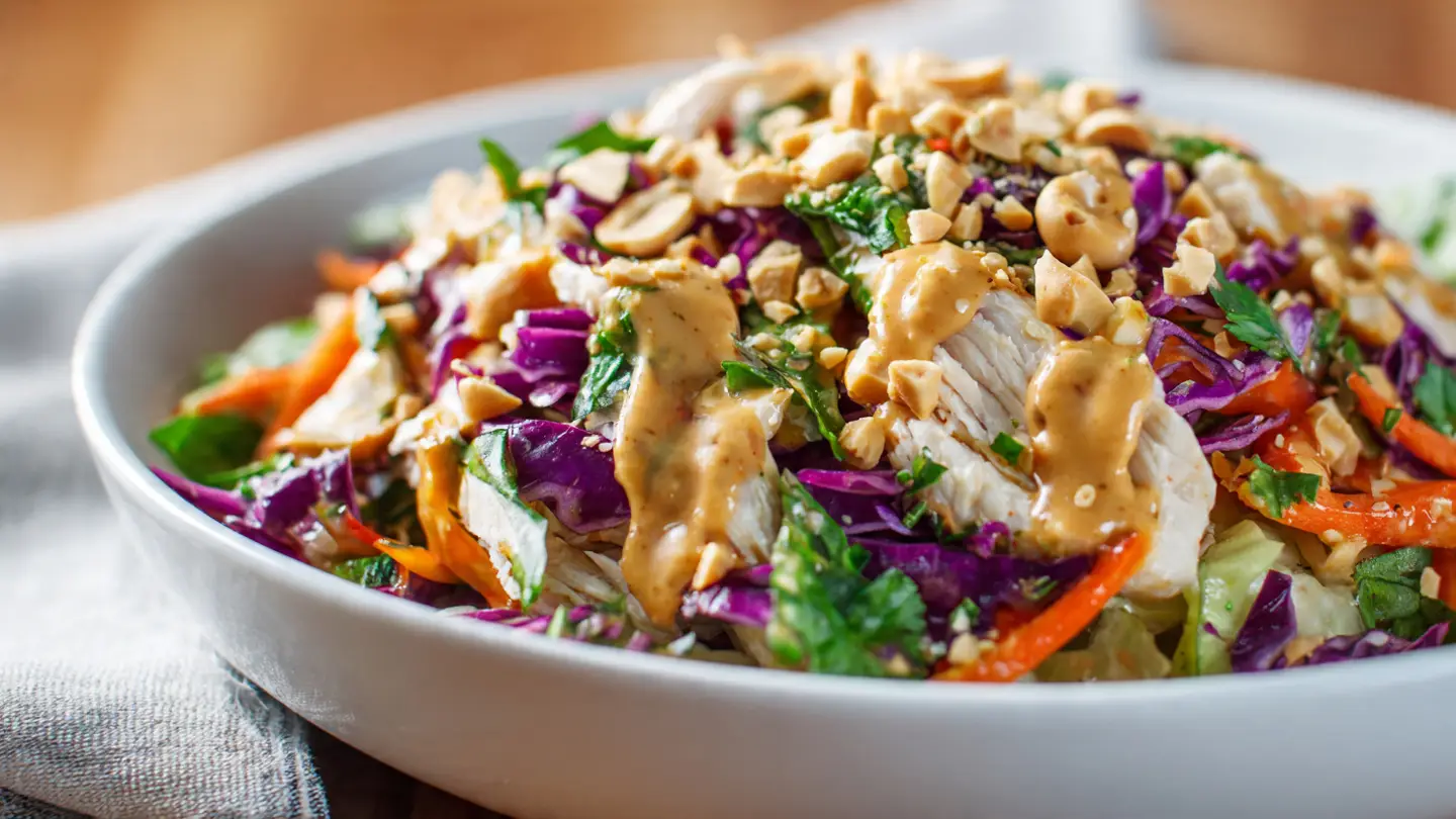 Thai Chicken Salad