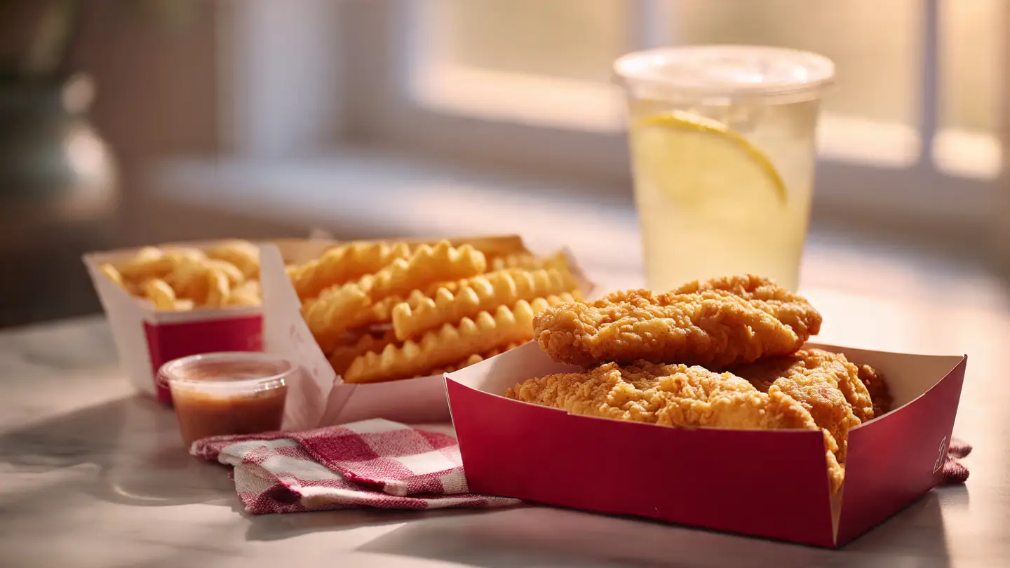 Chick Fil A Chicken Tenders