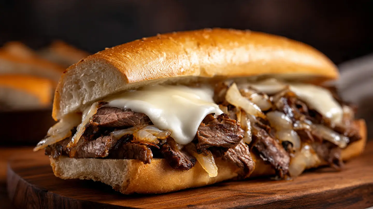 Philly Cheesesteak