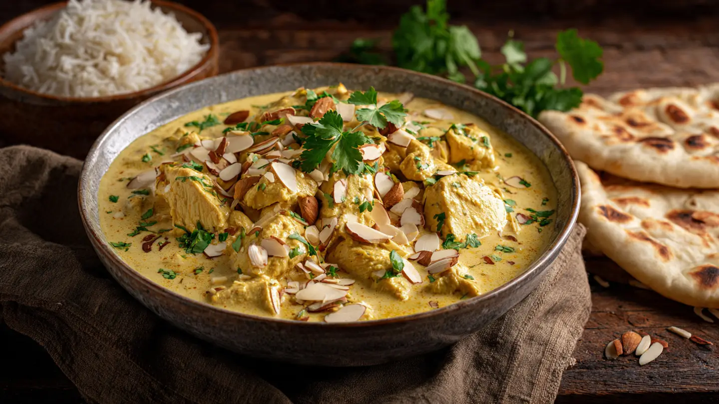 Chicken Korma
