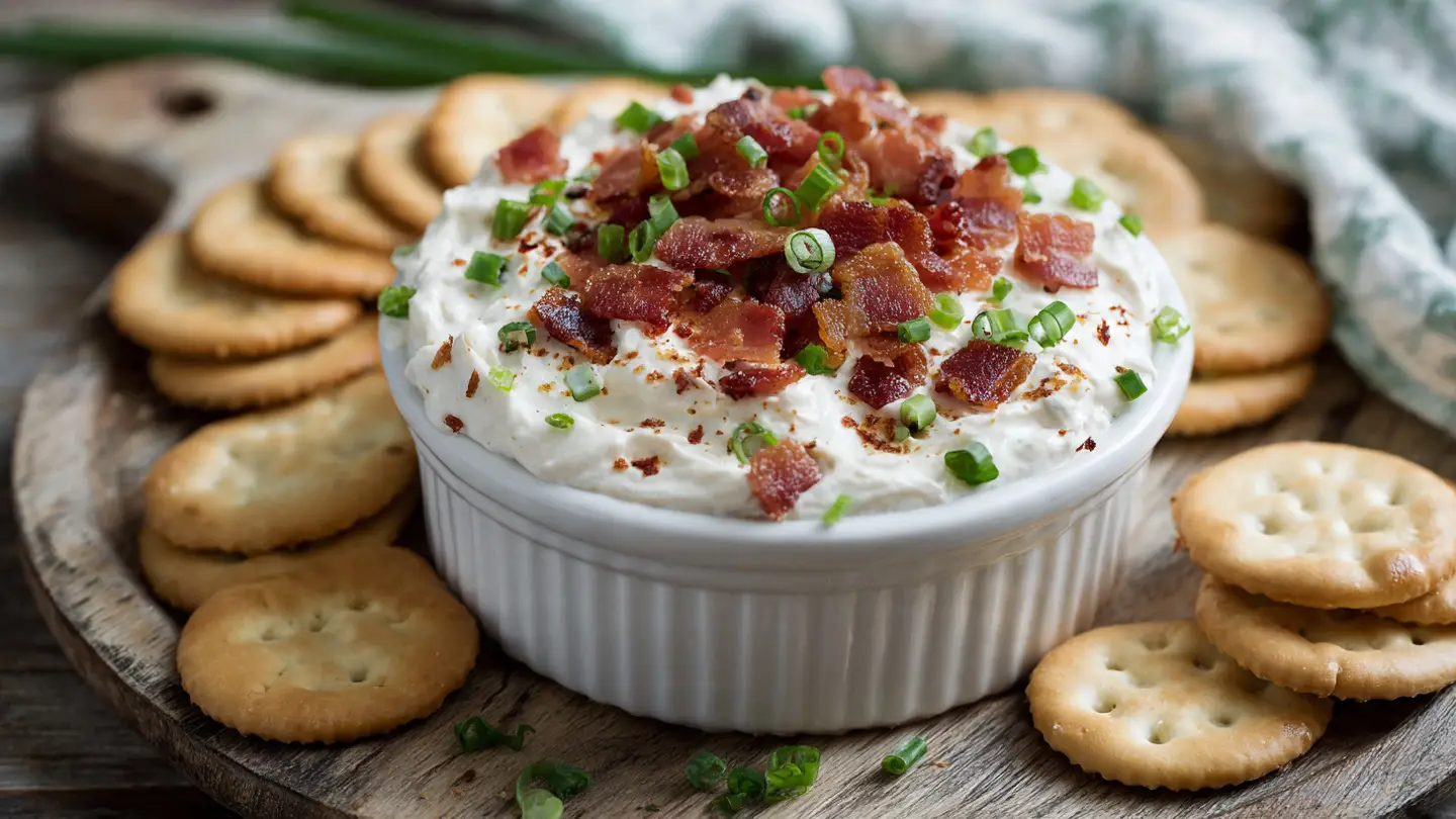 5-Minute Million Dollar Crack Dip