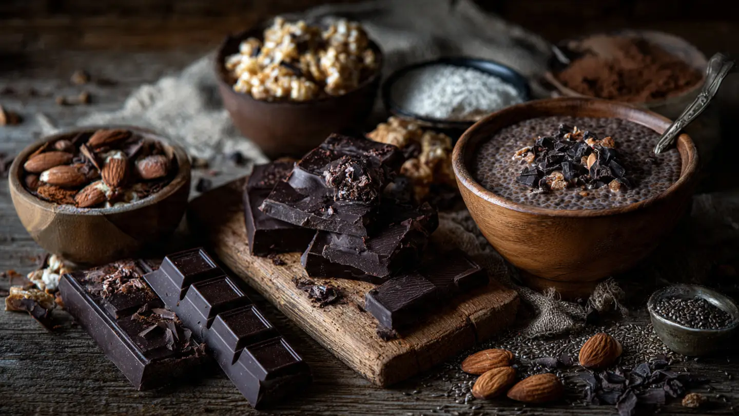 7 Guilt-Free Way to Enjoy Chocolate Without the Sugar Crash