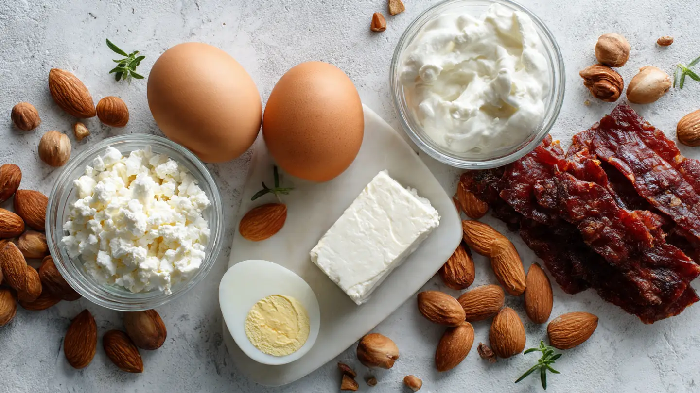 10 High Protein Snacks You Can Grab and Go Today