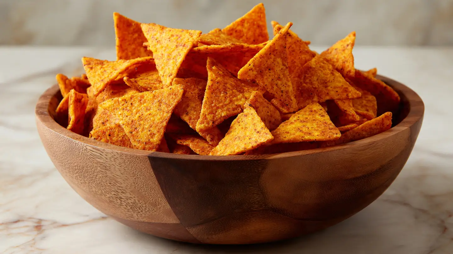 Air Fryer Doritos