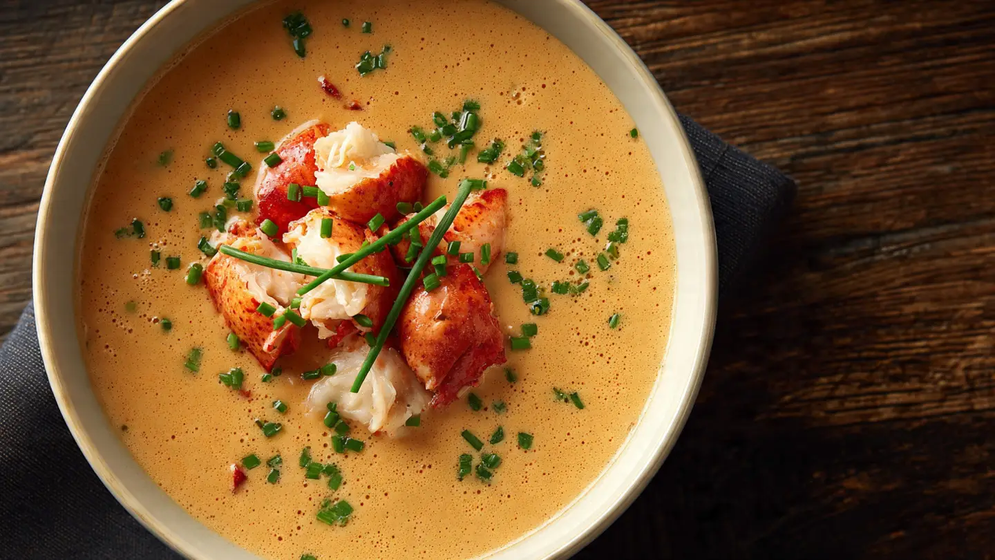 Lobster Bisque