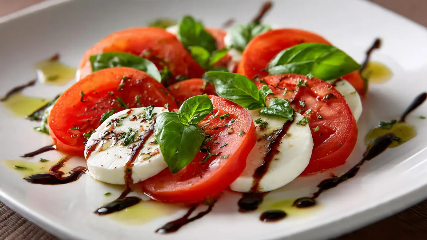 Italian Caprese Salad