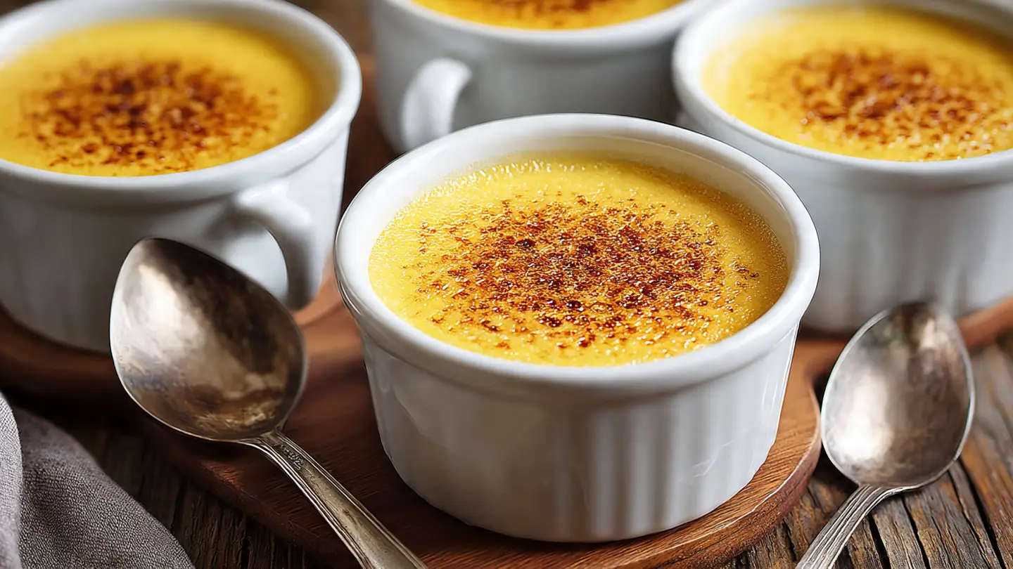 Easy Amish Baked Custard: A Simple Classic
