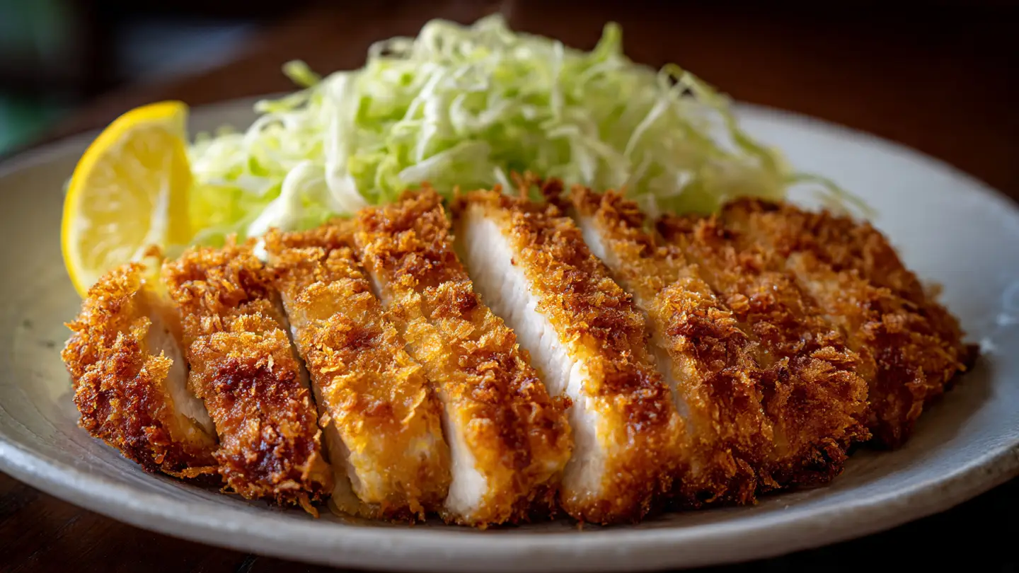 Chicken Katsu