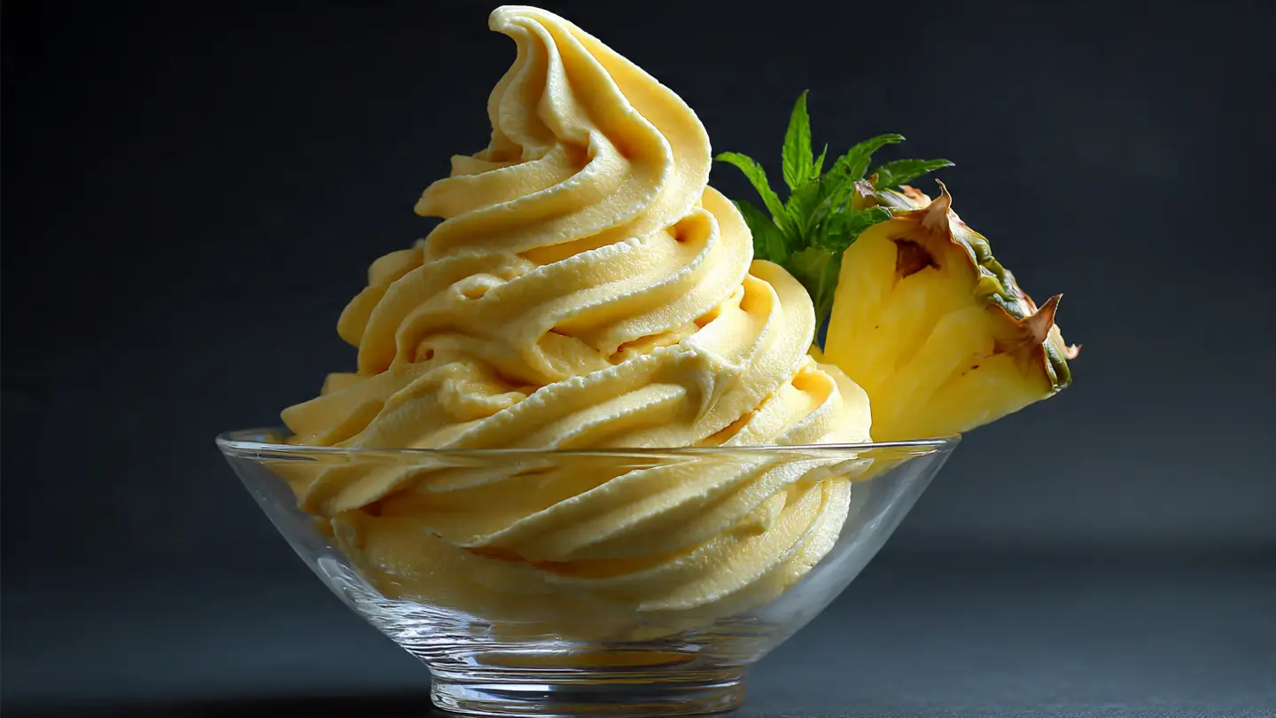 Homemade Dole Whip: A Disney Copycat Recipe