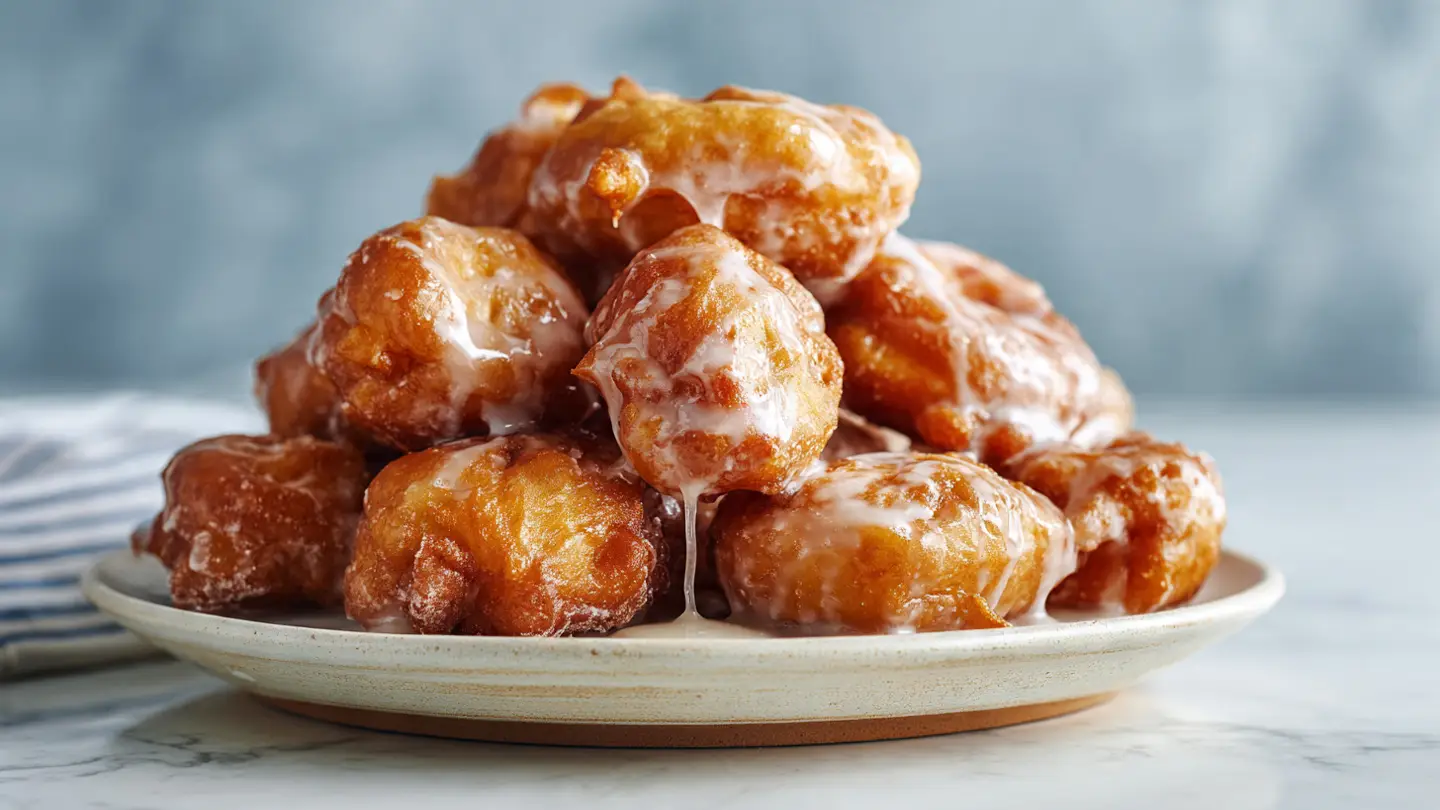 Easy Homemade Apple Fritters for Beginners