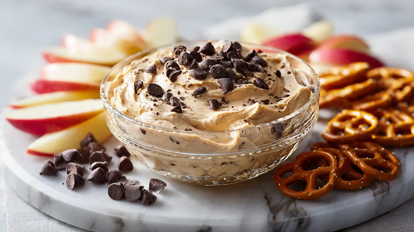 Healthy Peanut Butter Cookie Dough Dip That Is Actually Good for You