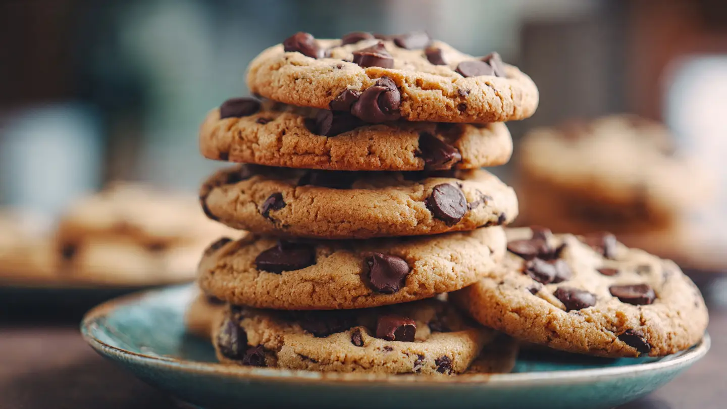 Grandma’s Chewy Chocolate Chip Cookies (The Secret Recipe)