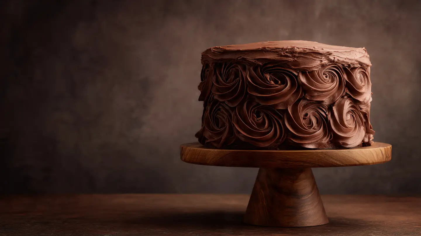 How to Make Silky Smooth Chocolate Frosting with Sweet Potato