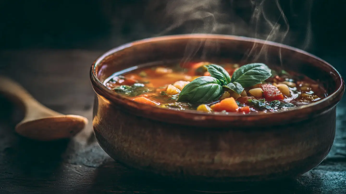 Minestrone Soup