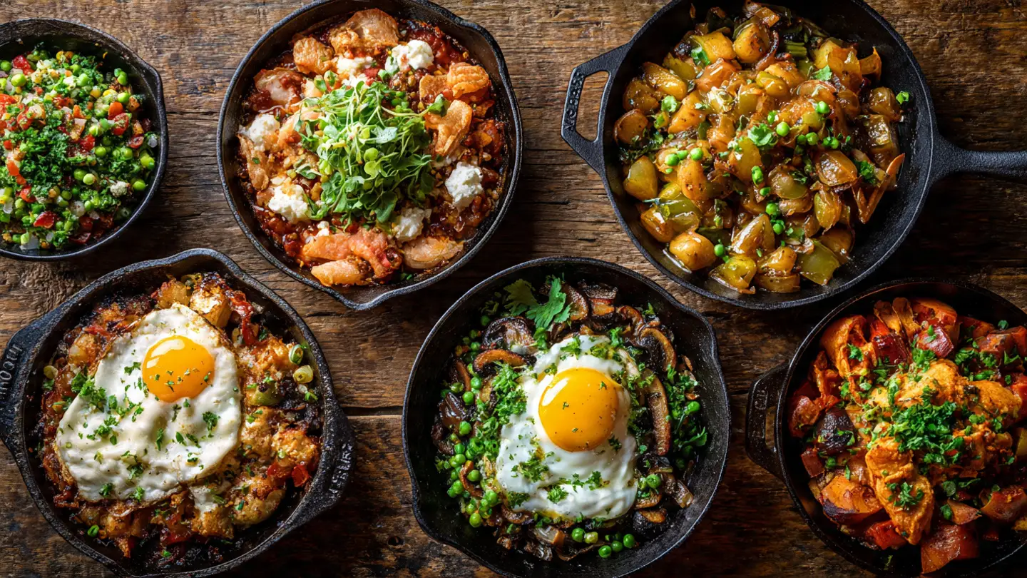 11 One Pan Dinners You Can Whip Up in 20 Minutes