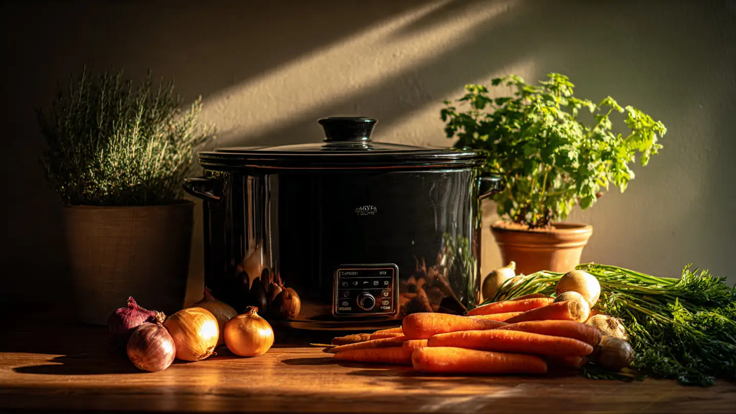 12 Quick and Easy Crockpot Recipes for Busy Working Moms