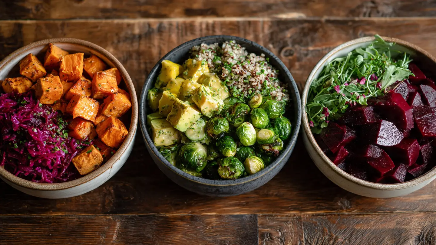 9 Nutrient Dense Grain Bowls to Fuel Your Evening