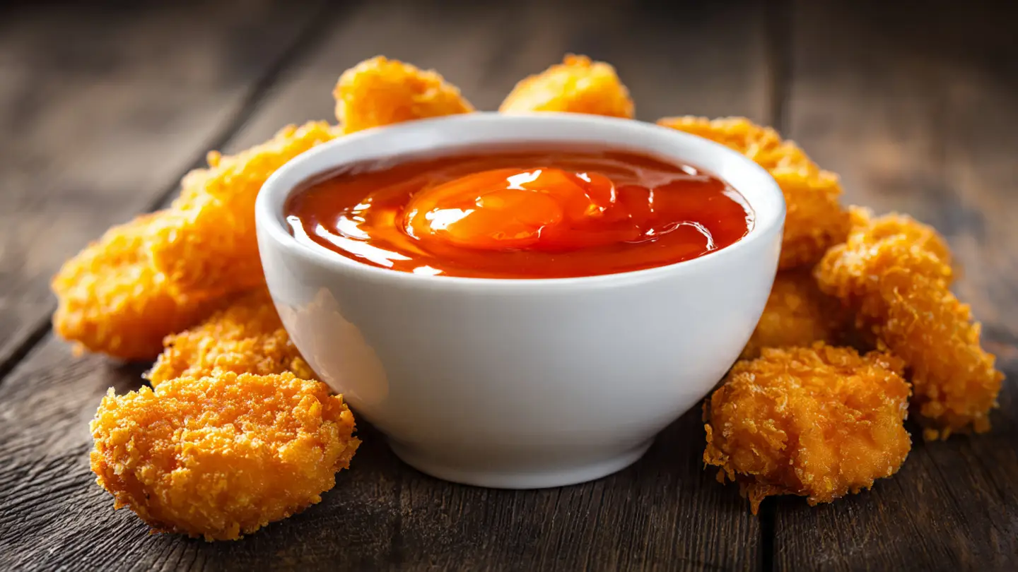 Sweet and Sour Sauce McDonalds Copycat