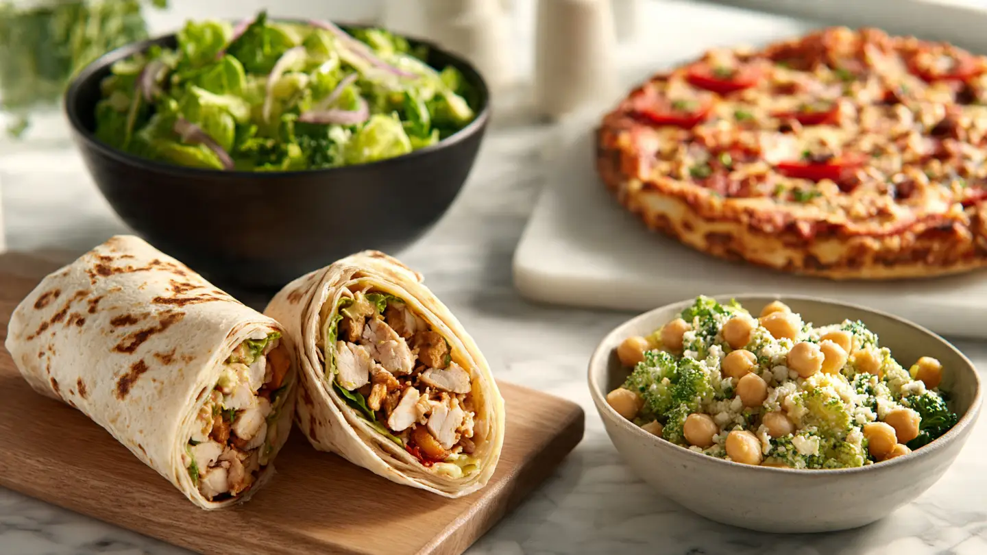 27 Easy 10-Minute Lunch Ideas
