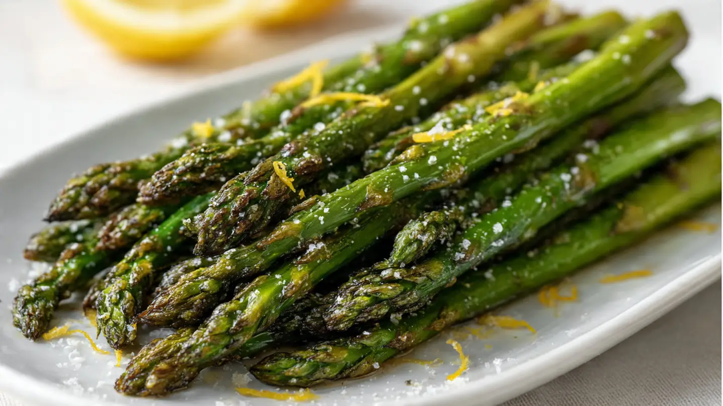 Air Fryer Asparagus