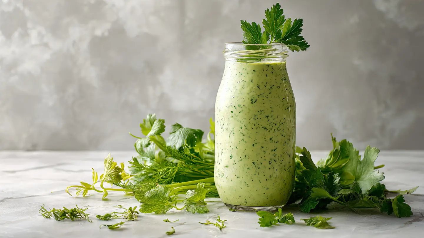 Green Goddess Dressing