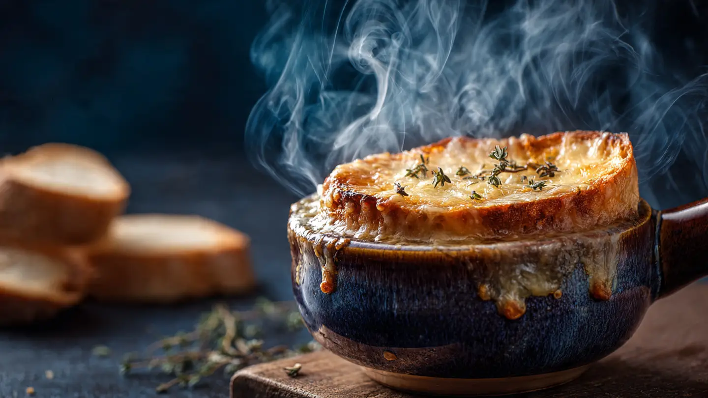 French Onion Soup
